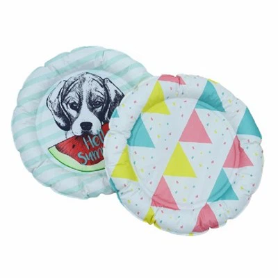 Pet Ice Silk Cold Nest Pad na leto